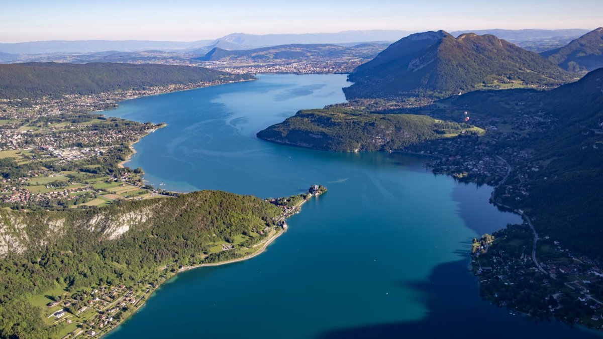 unpacte lac d'Annecy unpacte lac d'Annecy